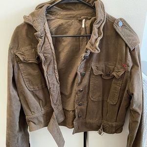 Free People Women’s Jacket